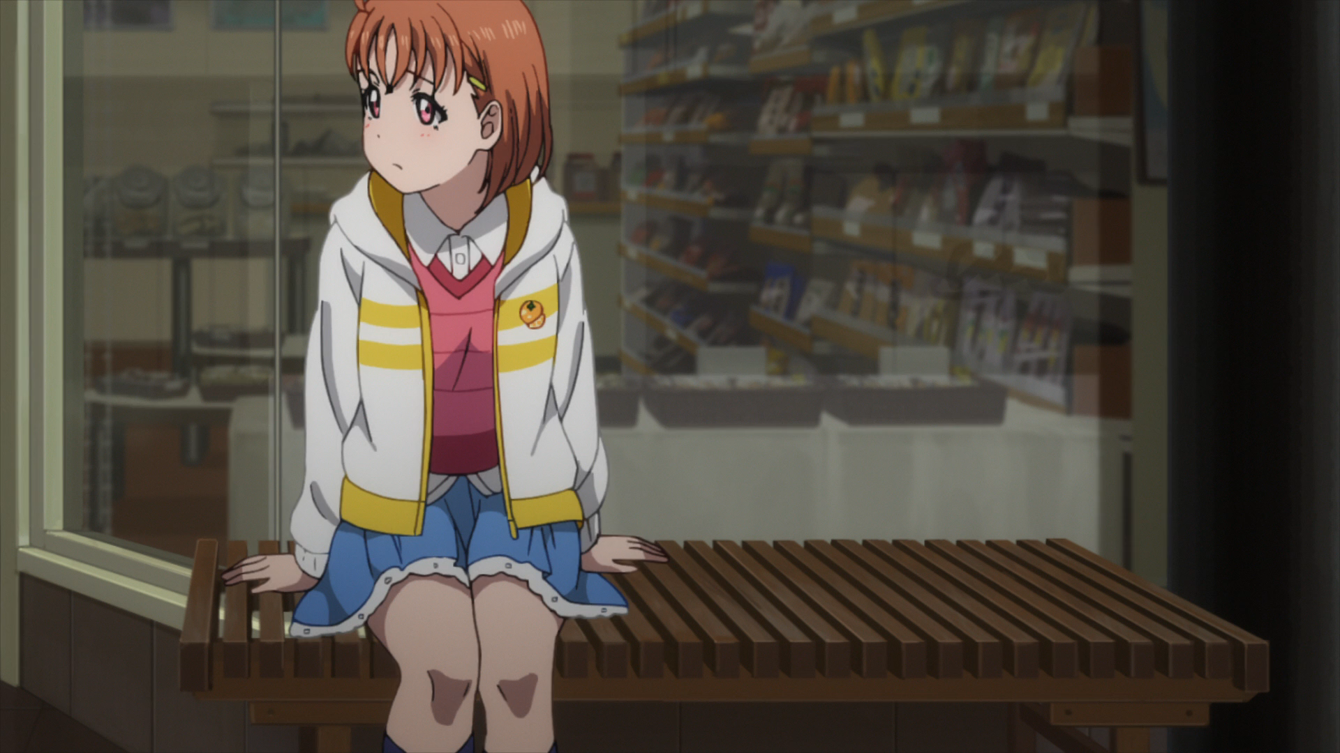 Love Live! Sunshine!! The School Idol Movie: Over the Rainbow (Dakara Subs)